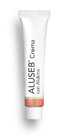 Skinius Aluseb Crema Lenitiva Viso 30 ml