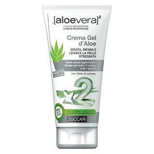 Zuccari Aloe Vera Crema Gel Corpo Idratante
