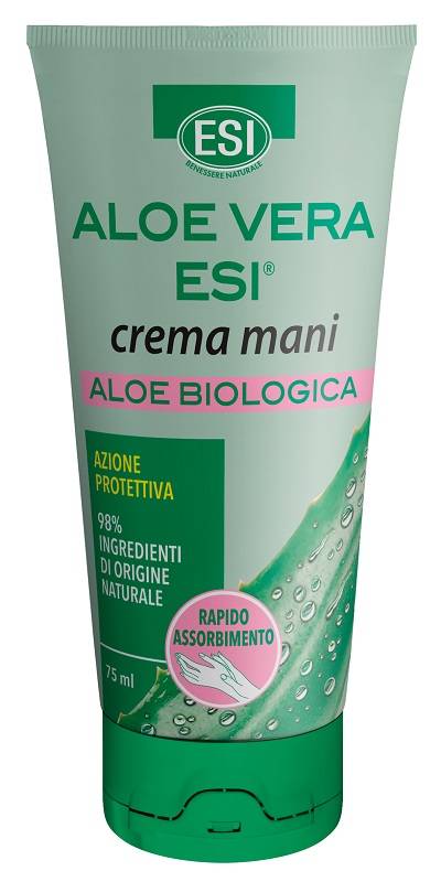 Esi Aloe Vera Crema per le mani 75 ml