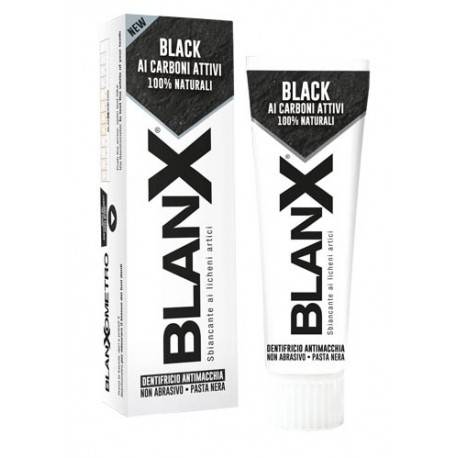 Blanx Black Carbone Dentifricio 75 ml