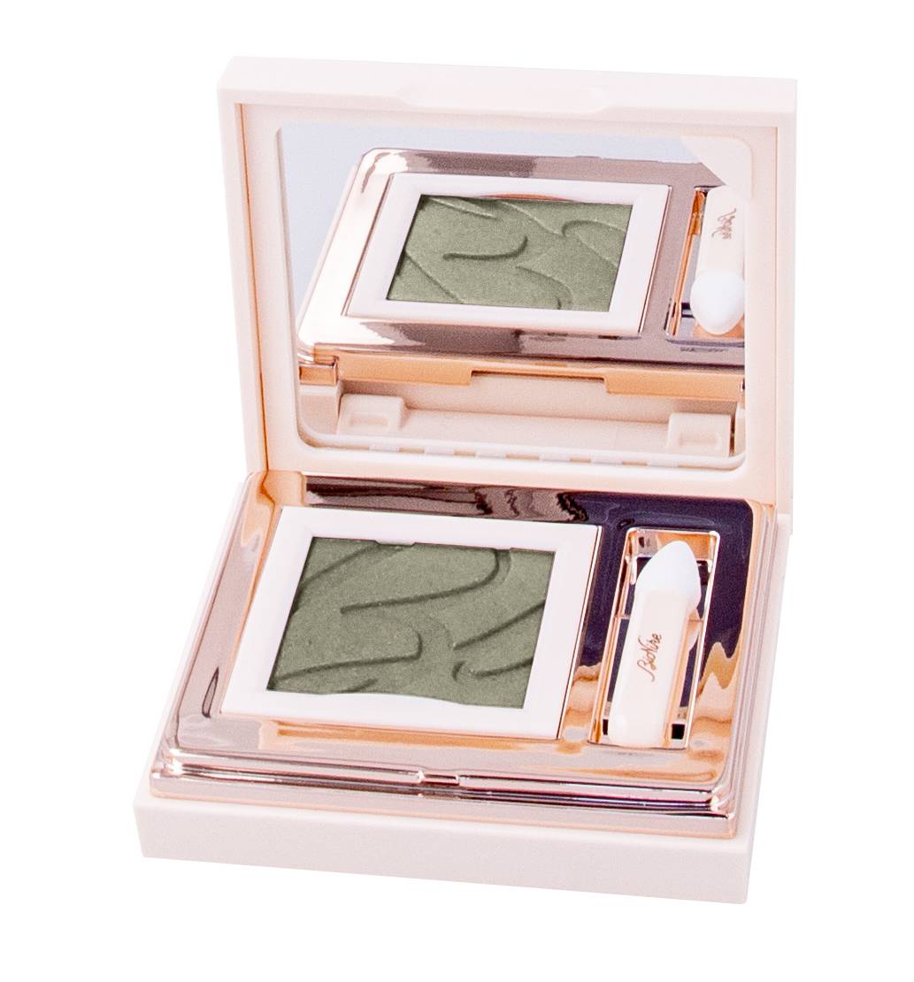 BioNike Defence Color Silky Touch Ombretto Compatto 415 Vert Dore Nuova Formula