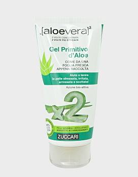 Zuccari Aloe Vera Gel Primitivo Idratante e Lenitivo