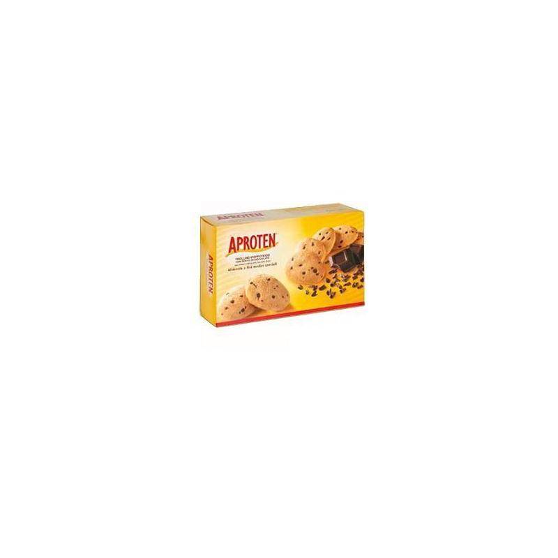 Aproten Biscotti senza glutine con gocce di cioccolato 200 g