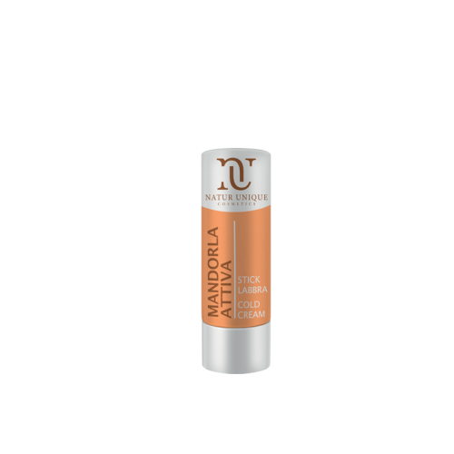 Natur Unique Stick per le labbra con Mandorla Attiva 4 ml