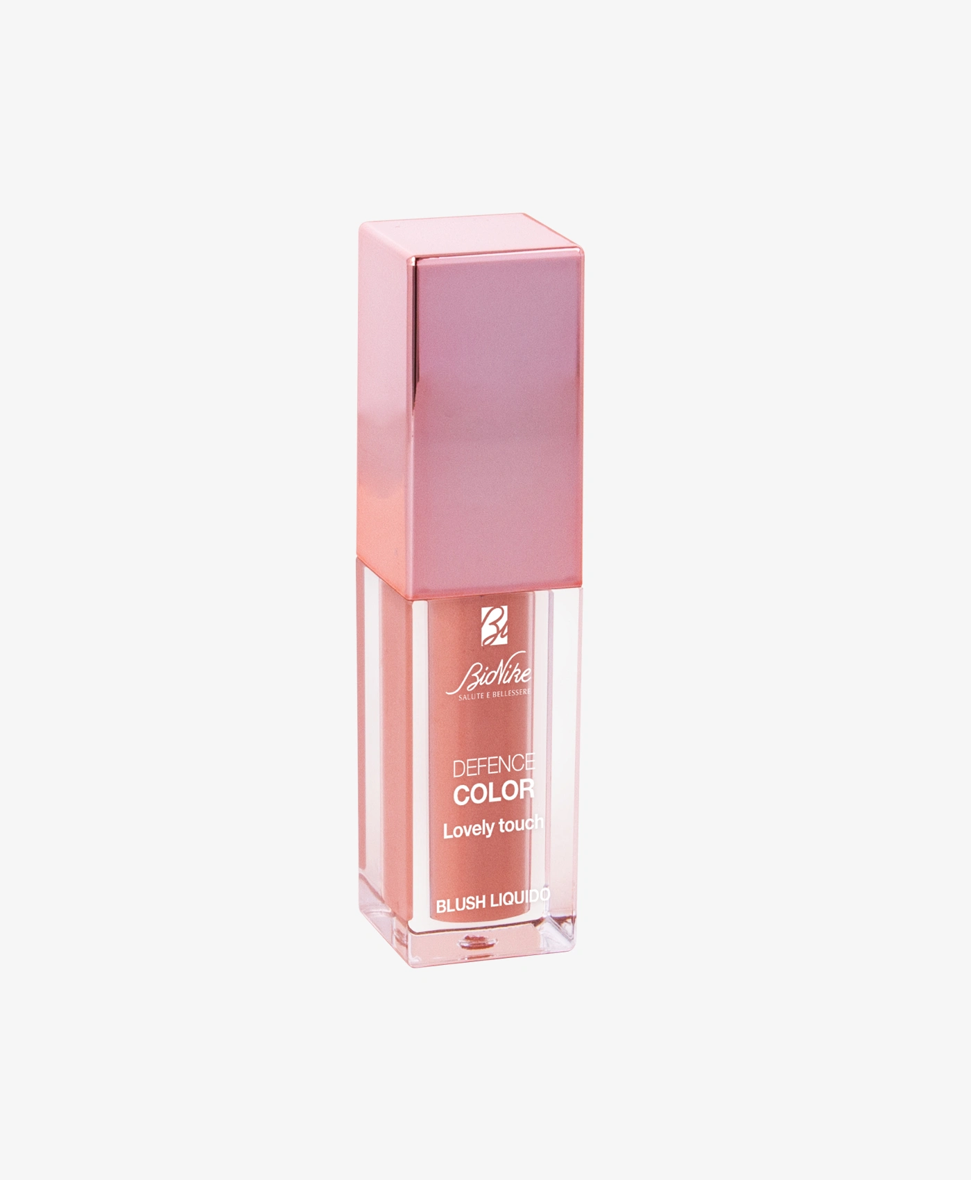 BioNike Defence Color Lovely Touch Blush Liquido N401Rose