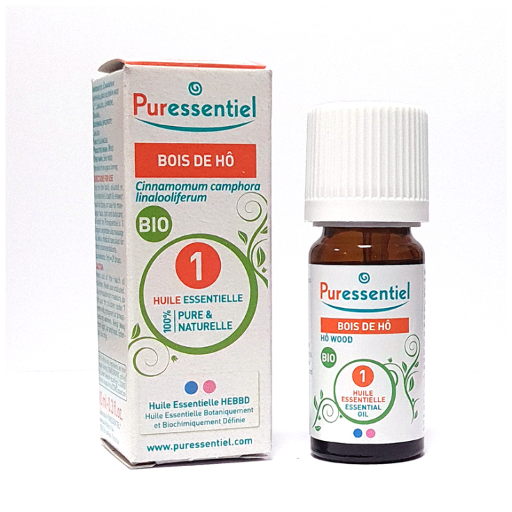 Puressentiel Legno di HO Bio Olio Essenziale 10 ml