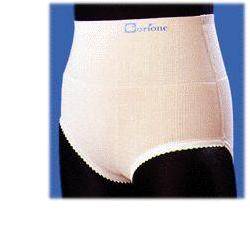 Orione 302 Slip contenitivo per donna Nudo 3