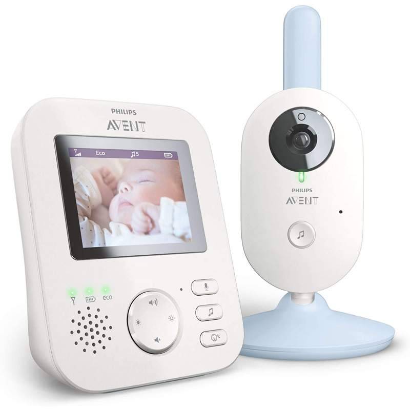 Philips Avent Video Monitor Digitale Plus
