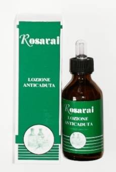 Rosavai Lozione attivante e anticaduta 100 ml