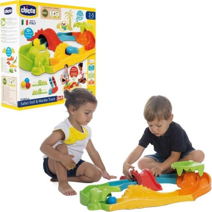 Chicco Mini Golf Safari Gioco per bambini