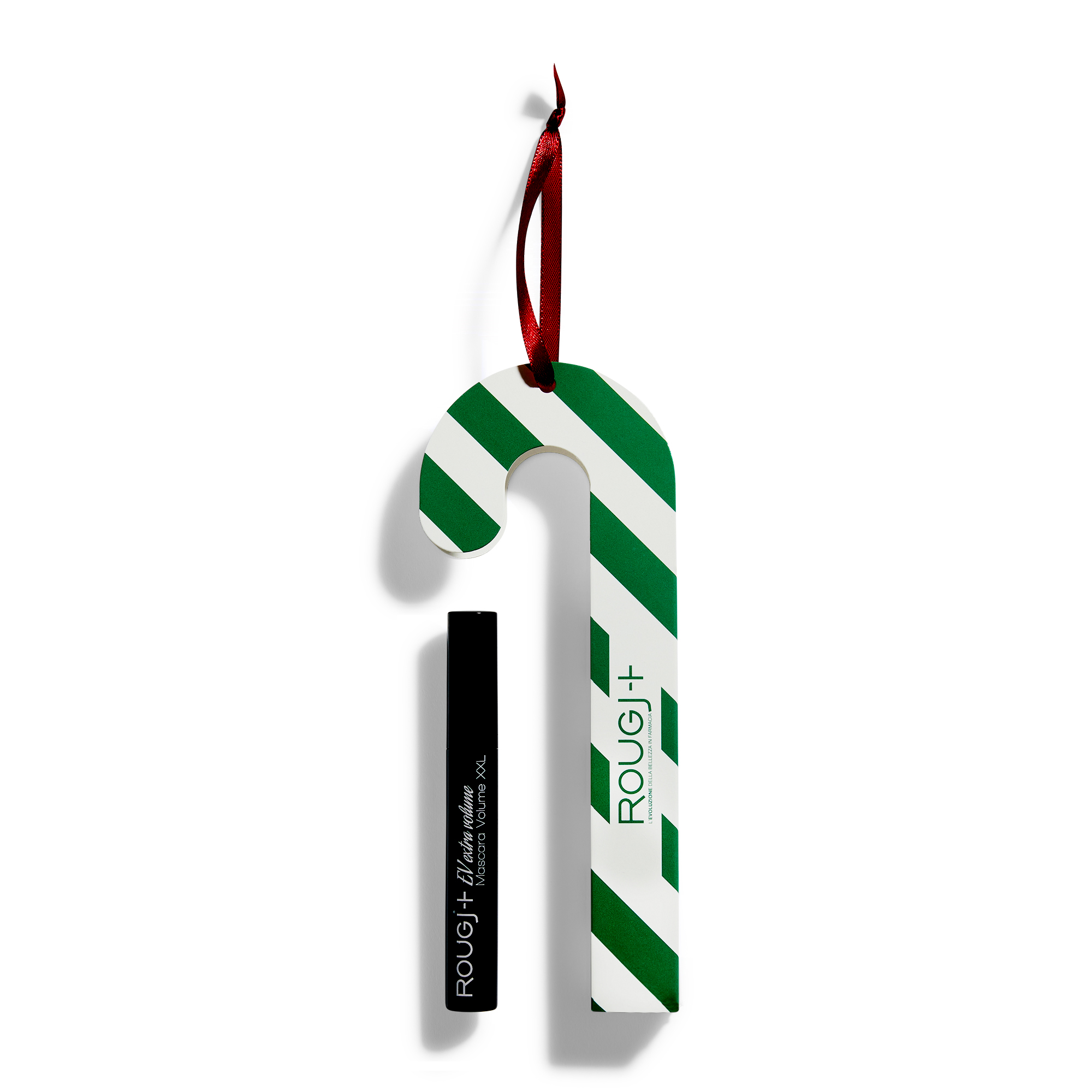 Rougj Candy Christmas Mascara EV Set Natale 2023