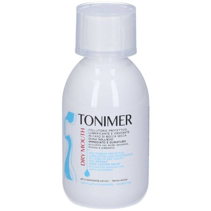 Tonimer Dry Mouth Collutorio 200 ml