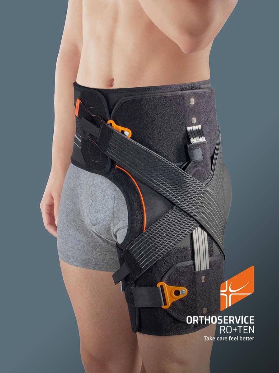 Hipocross 2,0 Destra Taglia M Tutore d'anca e coxalgia