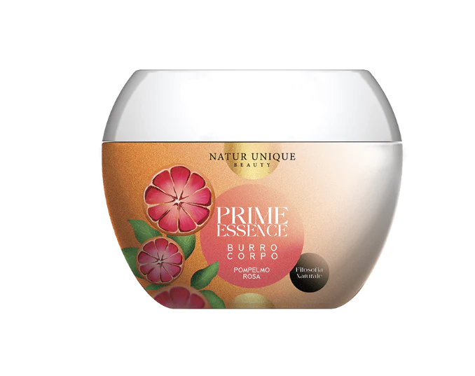 Natur Unique Prime Essence Burro corpo Pompelmo Rosa 150 ml