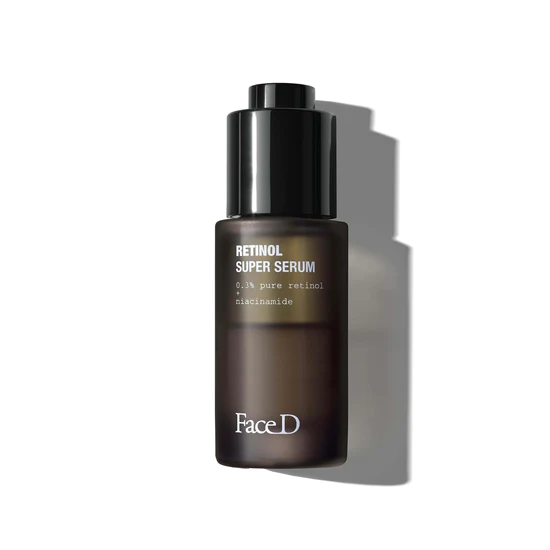 Face D Super Siero di Retinolo Anti - Age Viso 30 ml