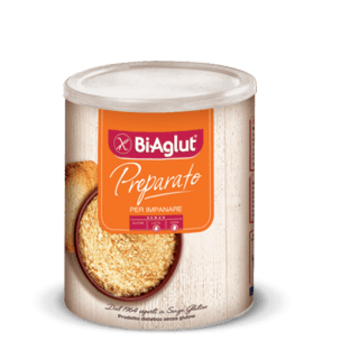 Biaglut Preparato per impanatura 350 g