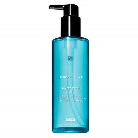 Skinceuticals Simply Clean Gel Detergente Viso 195 ml