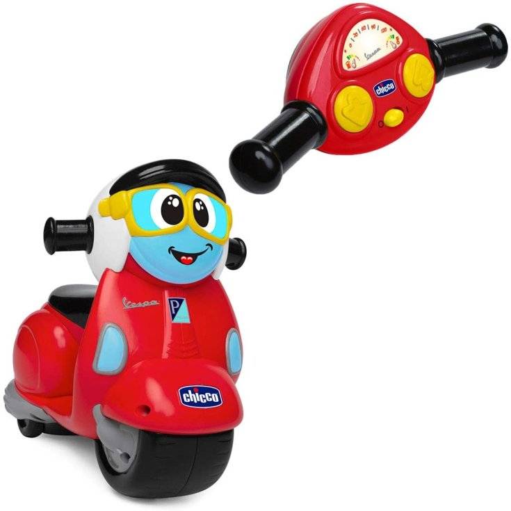Chicco Vespa Primavera con radiocomando Gioco per bambini