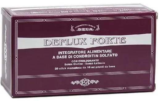 Deca Deflux Forte 20 Stick Monodose