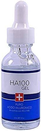 HA100 Eye 4D Siero in gel per il contorno occhi 20 ml