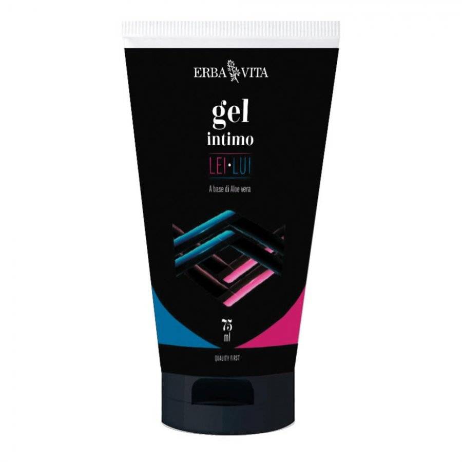 Erba Vita Gel intimo per lui e lei 75 ml