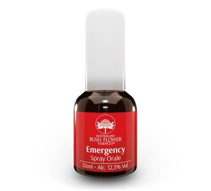 Australian Bush Flower Essences Emergency Oral Spray 30 Ml