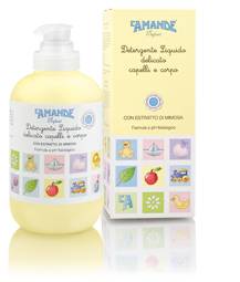 L'Amande Enfant Detergente Liquido 250 ml