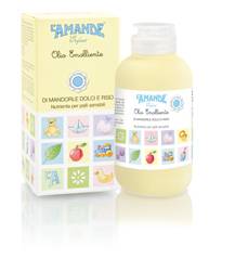 L'Amande Enfant Olio Emolliente 150 ml