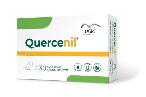 Quercenil Protezione Stomaco 30 compresse gastroprotette