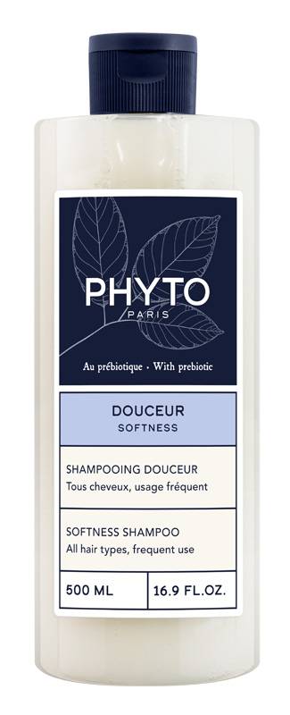 Phyto Douceur Shampoo Delicato per Uso Frequente 500 ml