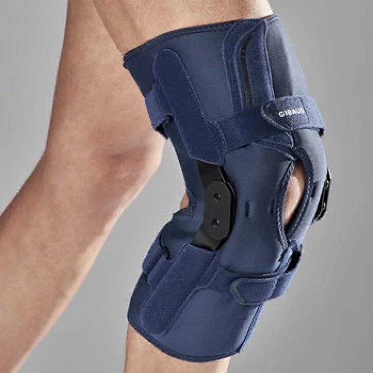 Gibaud Ortho Ligagib Open Ginocchiera articolata Taglia 06