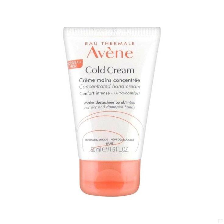 Avene Cold Cream Crema per le mani 50 ml
