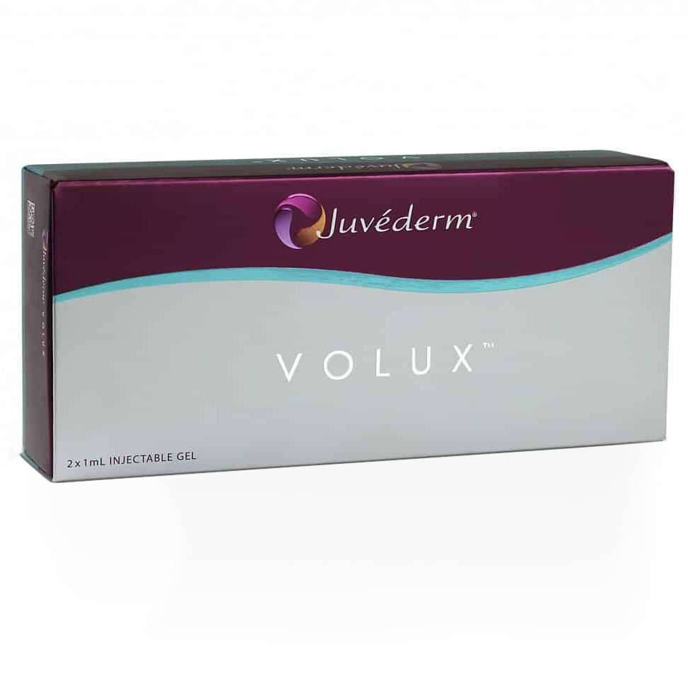 Juvederm Volux Acido Ialuronico con Lidocaina 2 Siringhe da 1 ml
