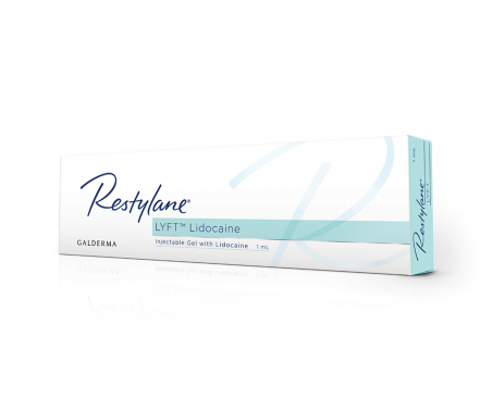 Restylane Lyft Lidocaina Siringa Intra - Dermica Filler Viso 1 ml