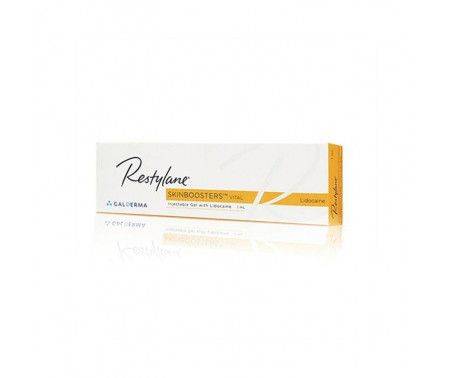Restylane Skinboosters Vital con Lidocaina Filler Viso 1 siringa da 1ml