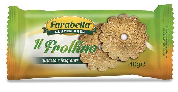 Farabella Il Frollino Biscotto Senza Glutine 40 g