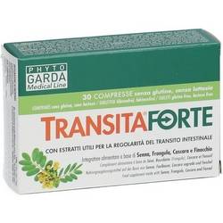 Transita Forte per il transito intestinale 30 compresse