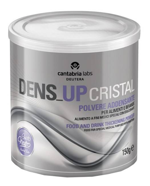 Dens Up Cristal Polvere Addensante Barattolo 250 g