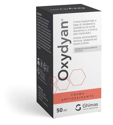 Ghimas Oxydyan Crema Viso Antiossidante 50 ml