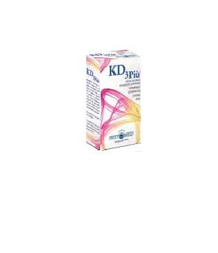 Phytomed KD3Piu Gocce Integratore Multivitaminico 20 ml