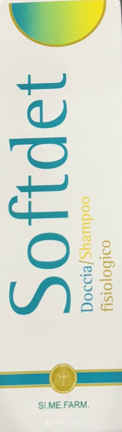 Softdet Doccia Shampoo per Pelli Sensibili 200 ml