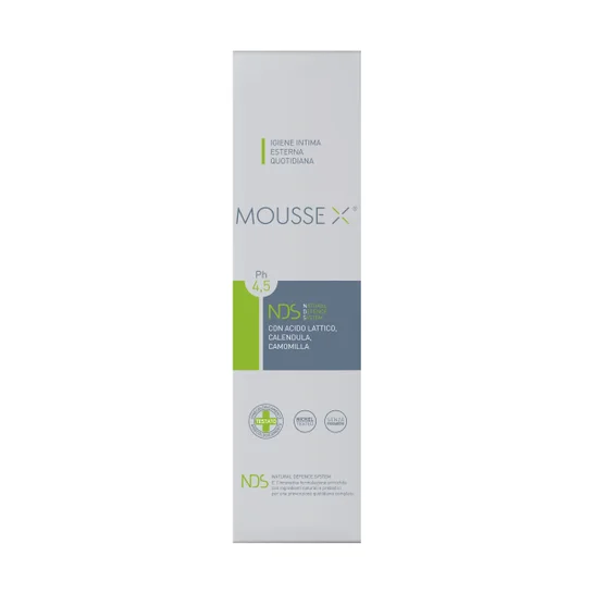 Mousse X Schiuma Detergente Intima 150 ml