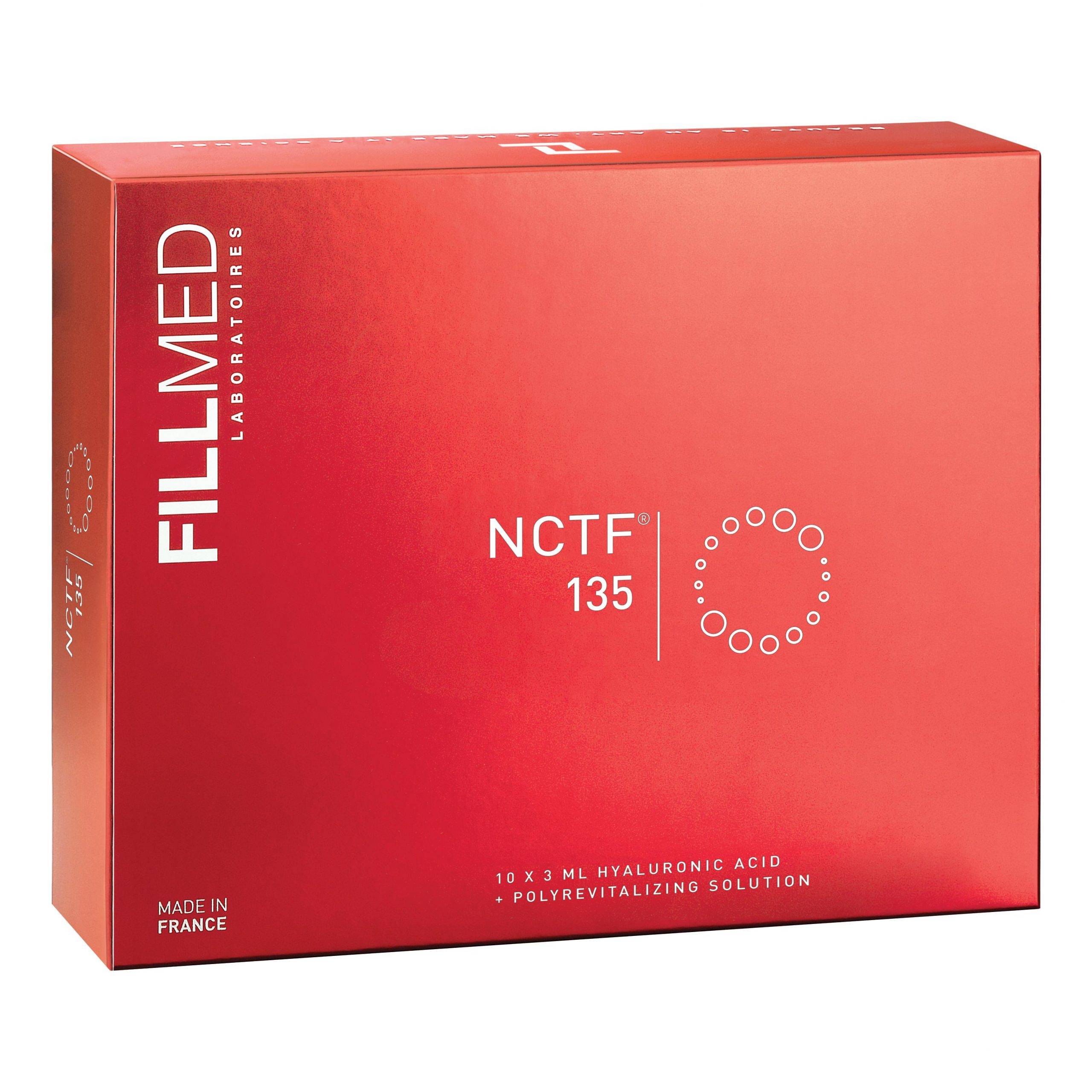 Fillmed NCTF 135 HA Filler 5 flaconcini 3 ml