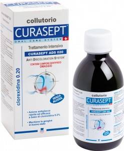 Curasept ADS 020 Collutorio con trattamento intensivo 200 ml
