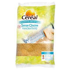 Cereal Pangrattato Senza Glutine 250 grammi