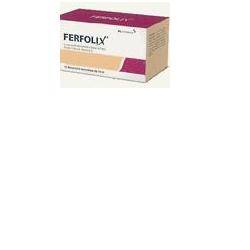 FERFOLIX 10 FLACONCINI MONODOSE 10 ML