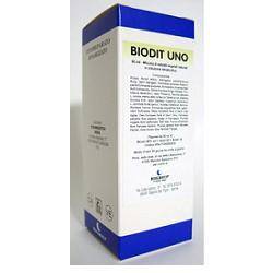 BIODIT UNO SOLUZIONE IDROALCOLICA 50 ML