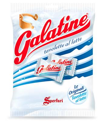 Galatine al Latte 50 g
