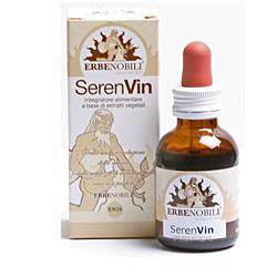 SerenVin Integratore per il Rilassamento 50 ml