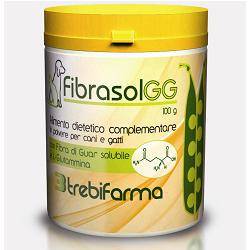 Fibrasol GG Mangime Complementare per Cani e Gatti 100 g